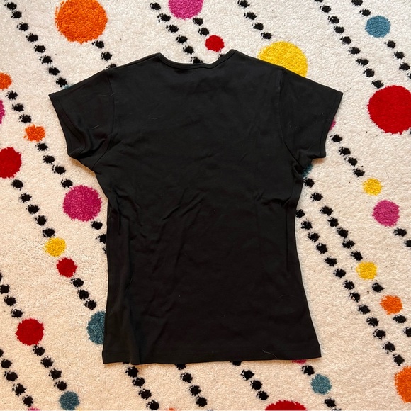 Super cute skeleton girly tee - Picture 2 of 2